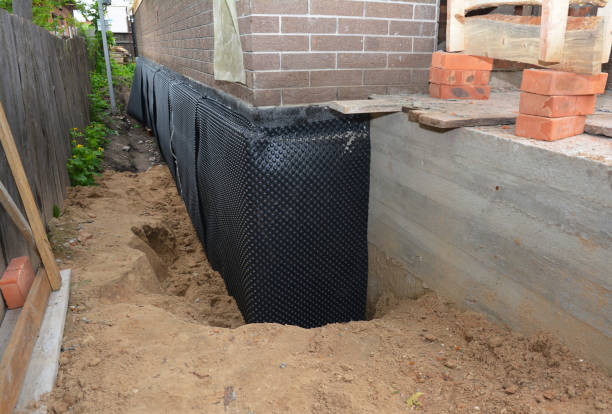 Affordable Waterproofing solutions in Barboursville, VA